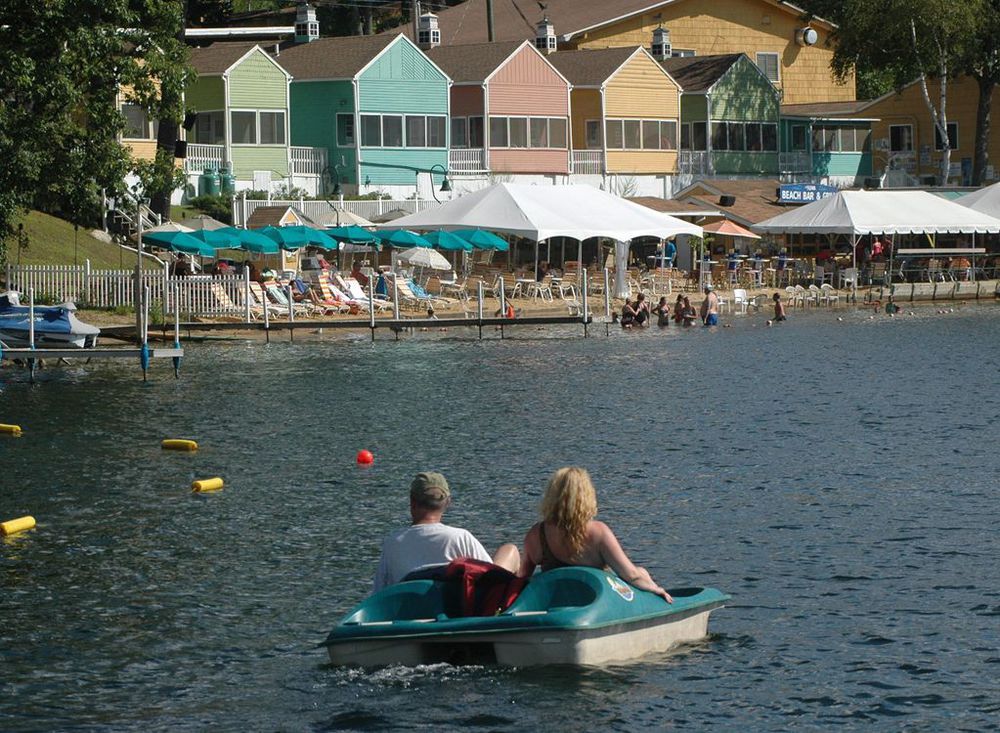 Naswa Resort Laconia
